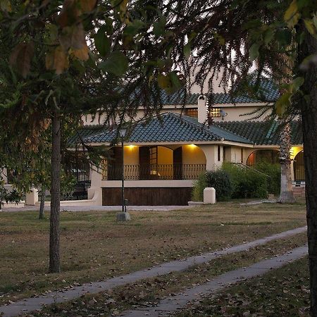 Villa Los Sauces Chacras de Coria Eksteriør bilde