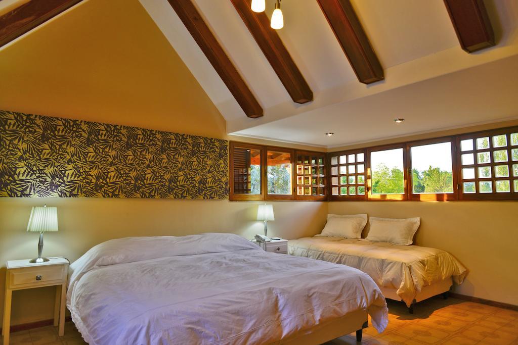Villa Los Sauces Chacras de Coria Rom bilde