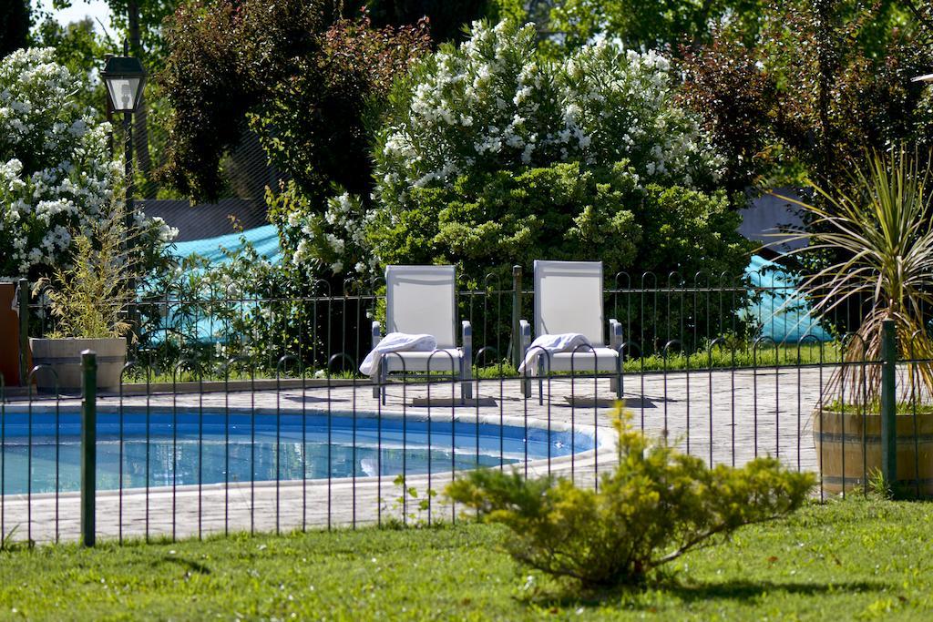 Villa Los Sauces Chacras de Coria Eksteriør bilde