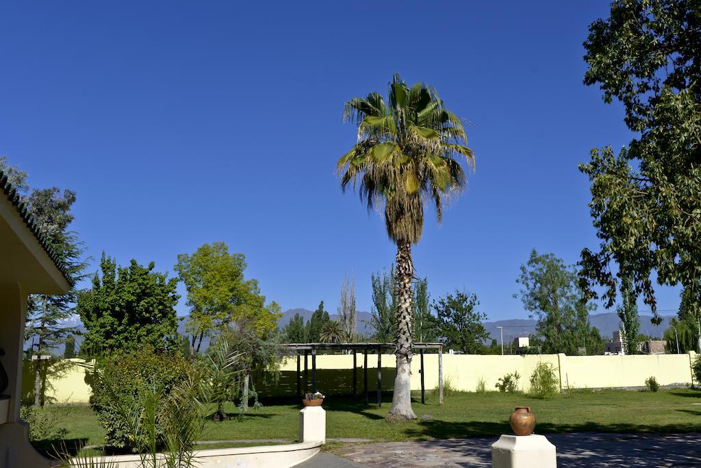 Villa Los Sauces Chacras de Coria Eksteriør bilde