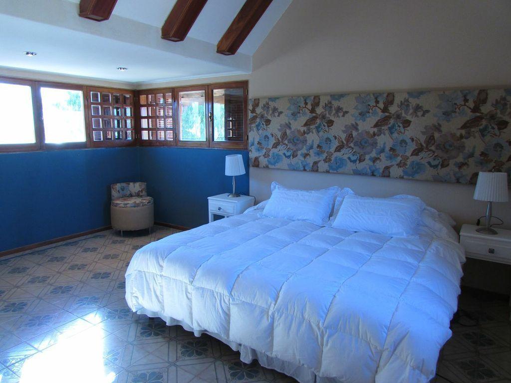 Villa Los Sauces Chacras de Coria Rom bilde